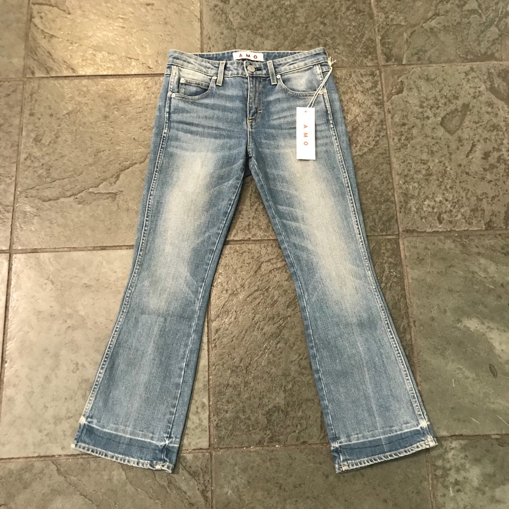 AMO - Jane - Blue Jean Baby